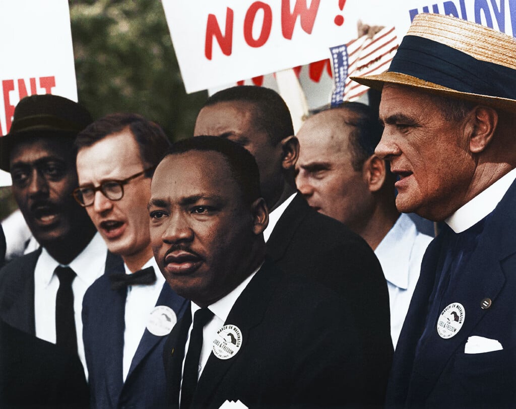 Martin Luther King Jr Unseen Histories Unsplash