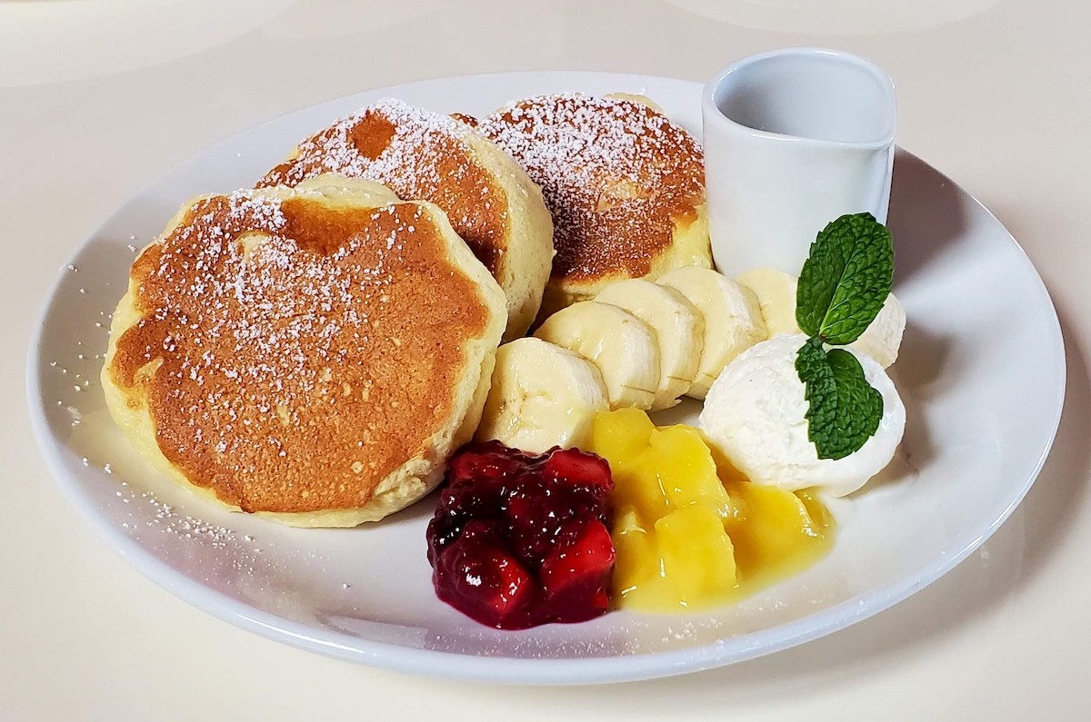 Mindblown Legit Oxtail Soup and Soufflé Pancakes at Westman Café