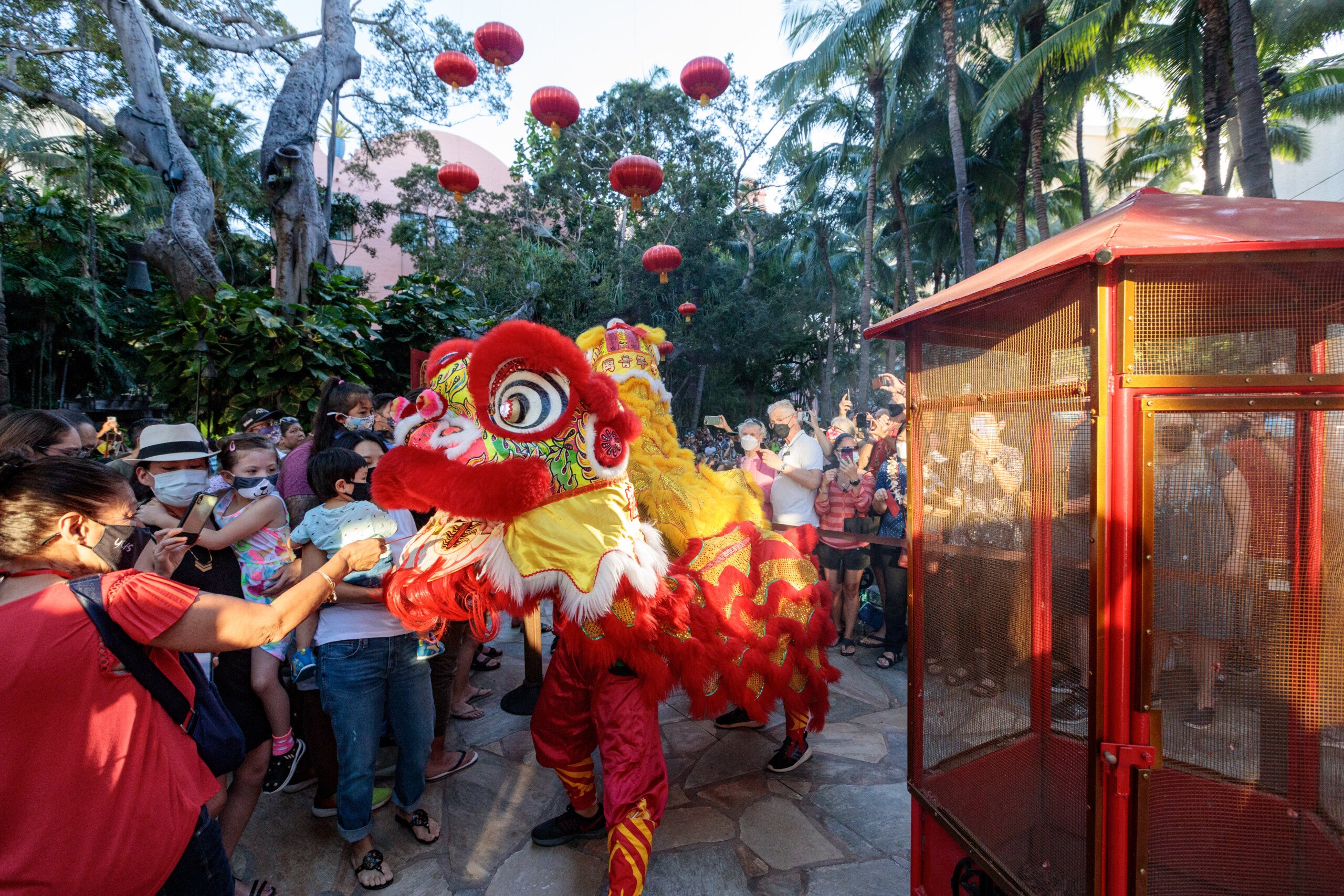 Where To Celebrate Lunar Chinese New Year in the US