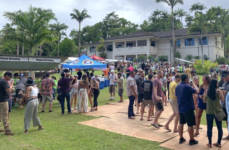 Beer Festivals to Watch for Around Hawai‘i in 2023