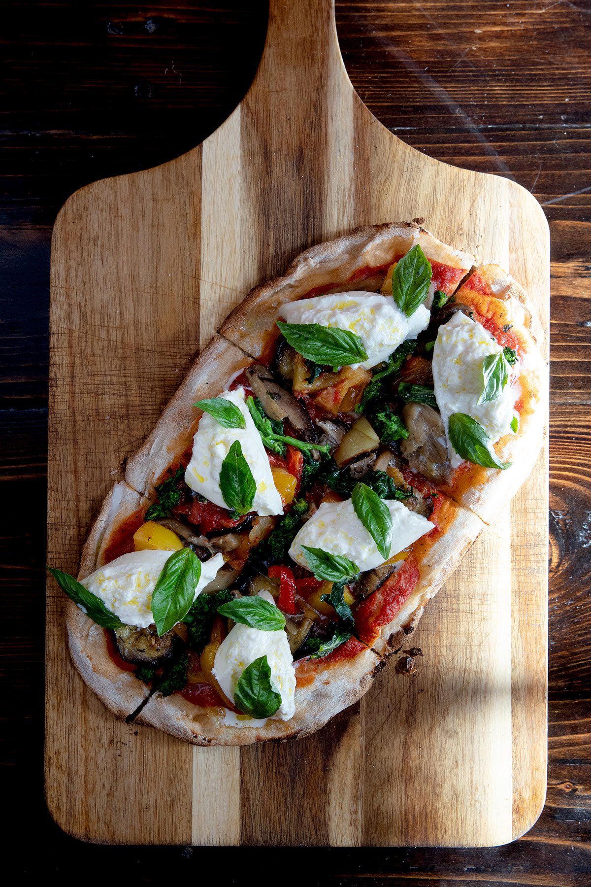 Burrata Bocconcinos