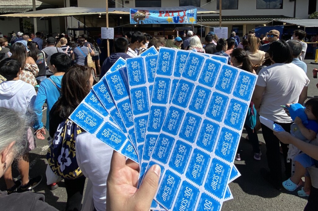 You Voted Here Are Your Top 5 Foods at This Week’s Punahou Carnival