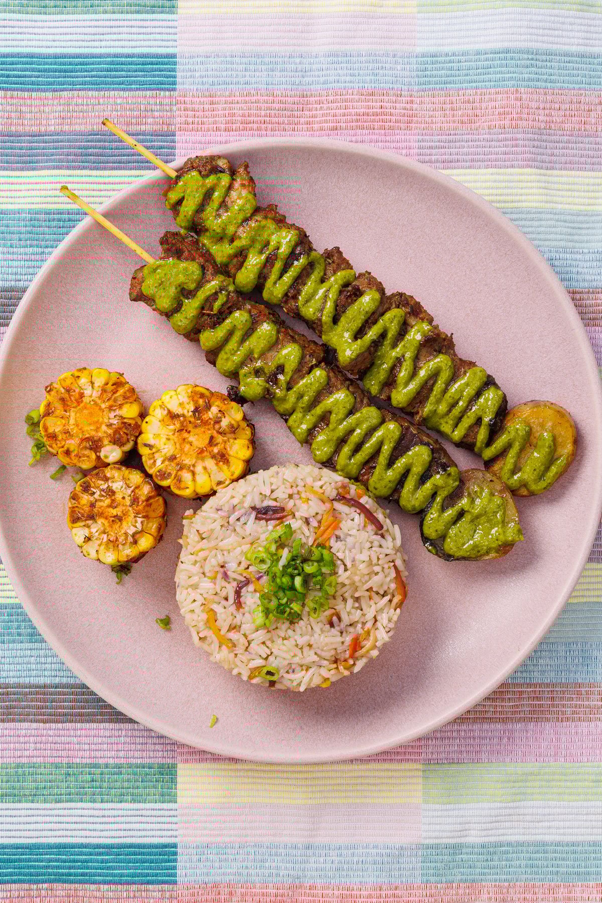 Anticuchos