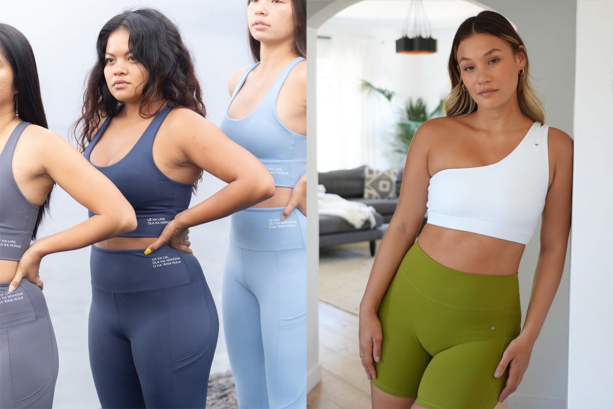 Best Fashion Fitness Wear Brands Made in USA • USA Love List