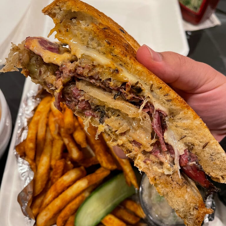 My 12 Favorite Restaurants Off the Strip in Las Vegas