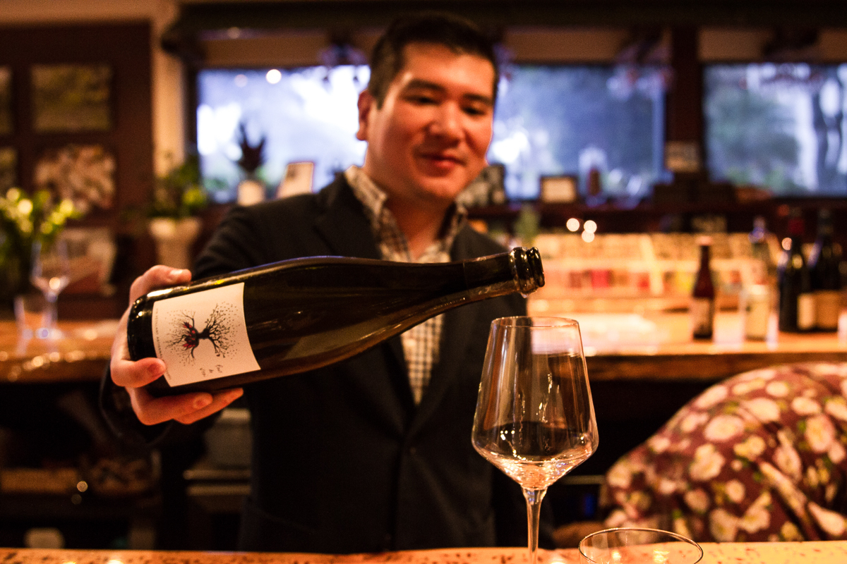 There’s a New Natural Wine Bar Inside Mānoa Chocolate