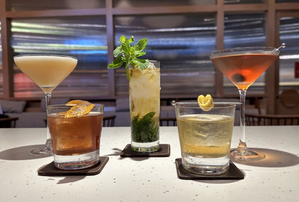 Eleven Whiskey Cocktails