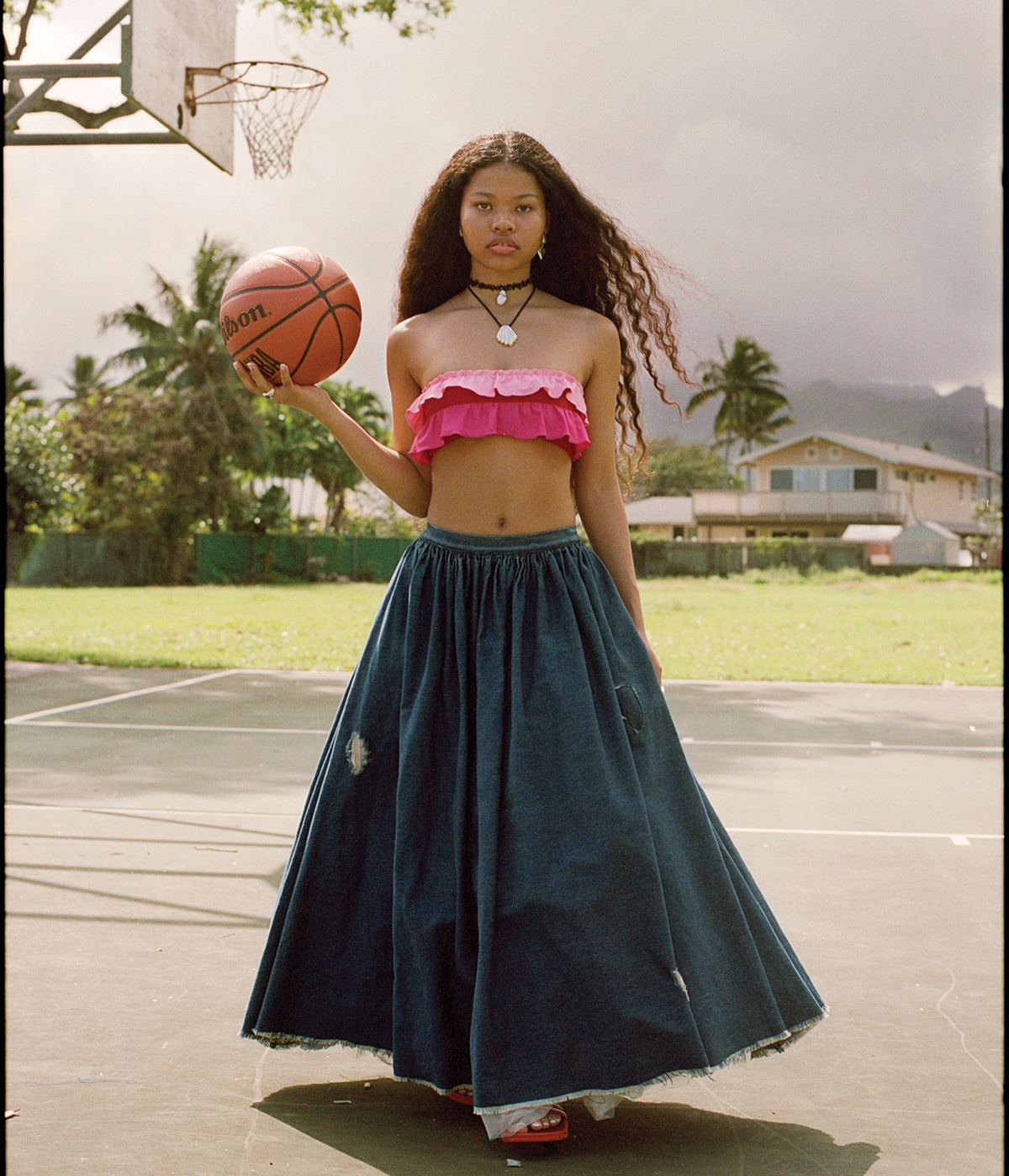 Meet the Hawai‘i Photographer Whose Inclusive Modeling Agency is