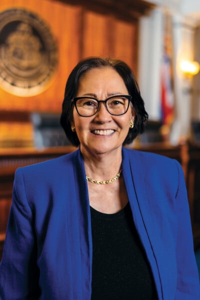 Justice Sabrina Mckenna Supreme Court Portrait V Jan 2023