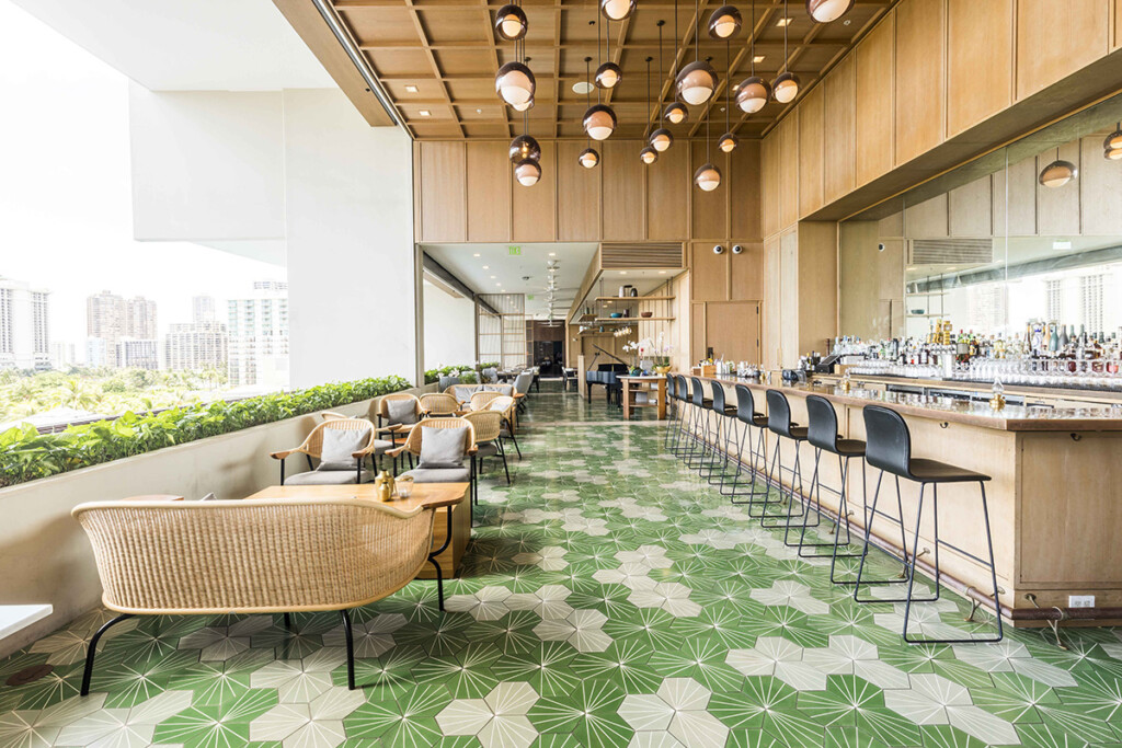 Are These The Most Beautiful Restaurants In Honolulu?