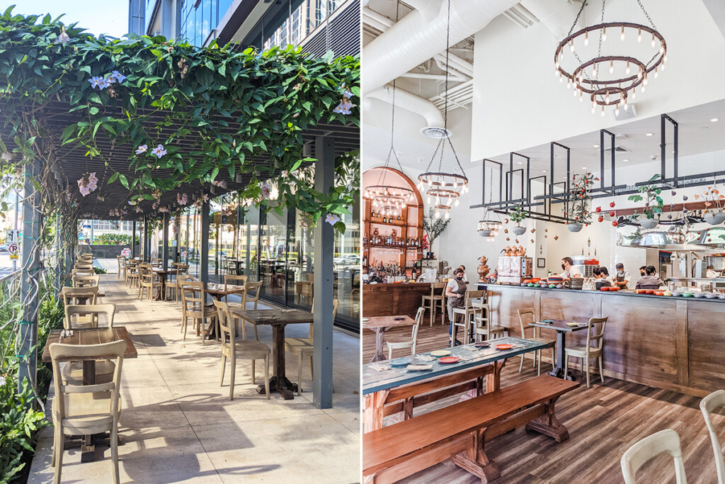 Are These the Most Beautiful Restaurants in Honolulu?