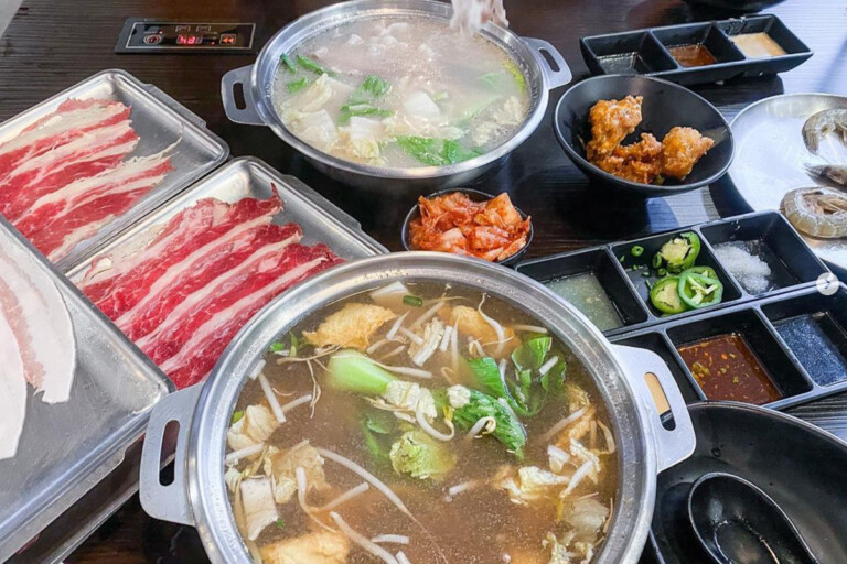 AYCE Nights My Favorite AllYouCanEat Hot Pot Spots in Honolulu