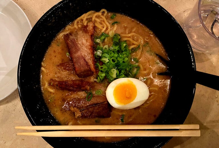Why I Love the New Hapa Kaua‘i’s Tonkotsu Ramen