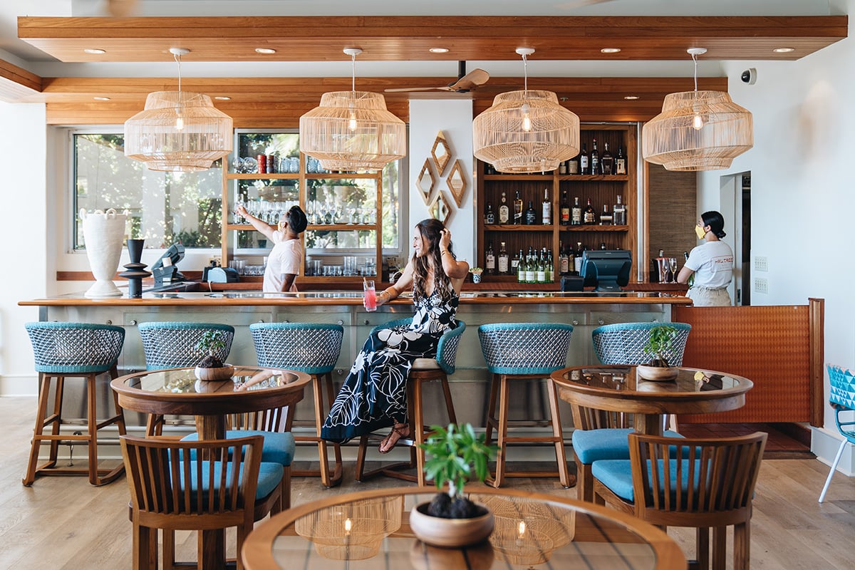 Are These the Most Beautiful Restaurants in Honolulu?