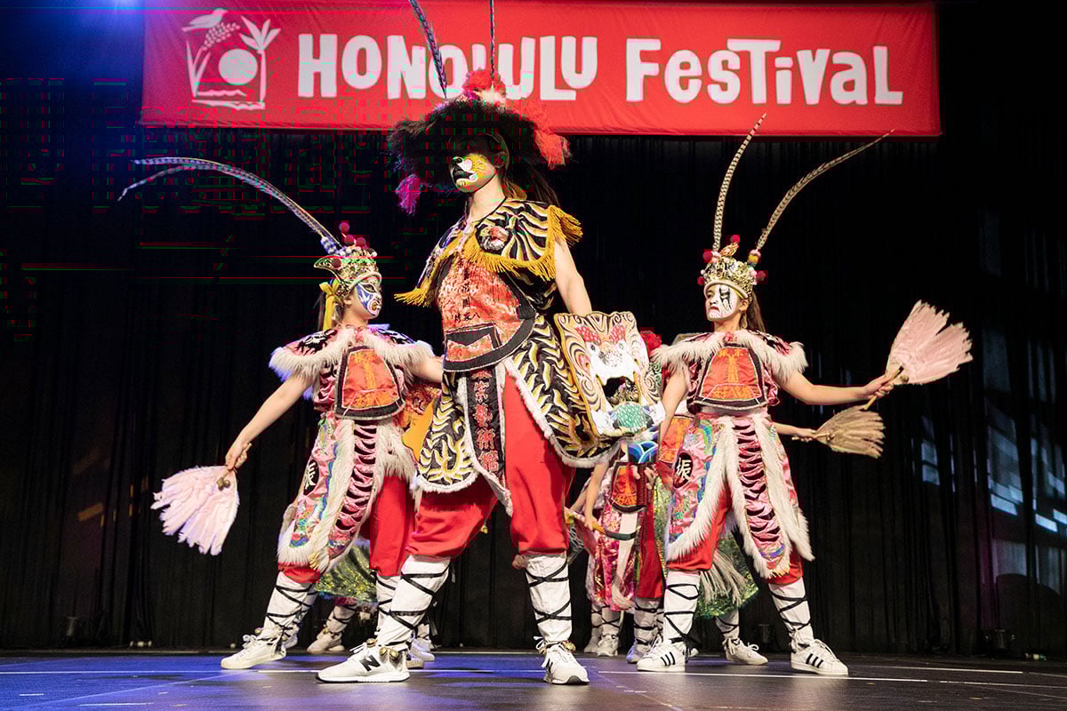 Your Ultimate Guide to the 27th Annual Honolulu Festival