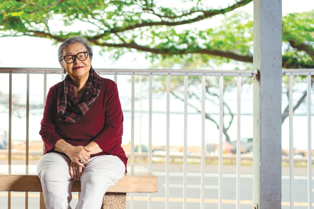 Puanani Burgess Portrait H Jan 2023