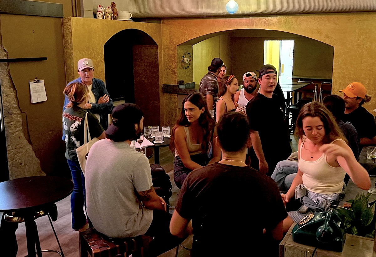 Talk Kaimukī Has Coffee Drinks by Day, Cocktails at Night