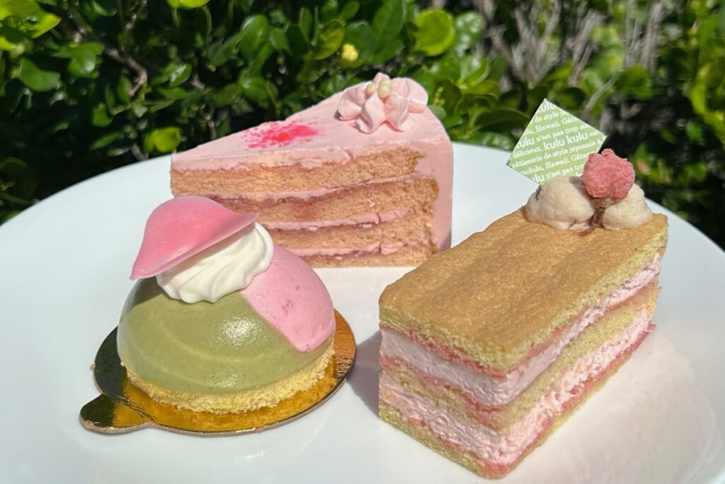 Pink Springtime Treats Kk Cakes Credit Lauren Kaneshiro