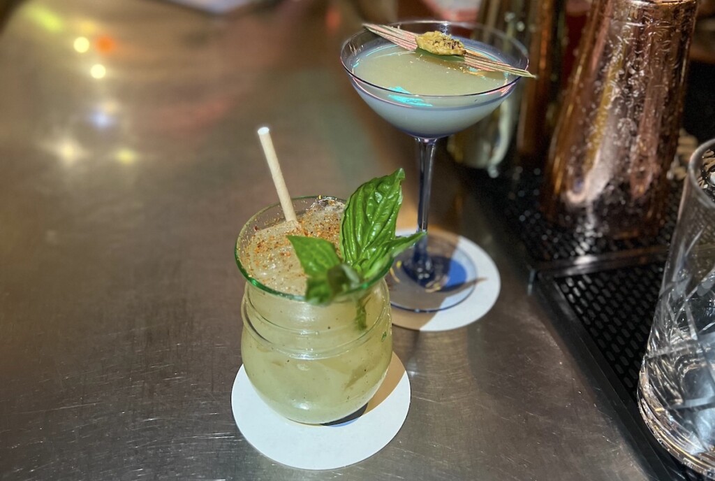 Talk Kaimukī Has Coffee Drinks by Day, Cocktails at Night