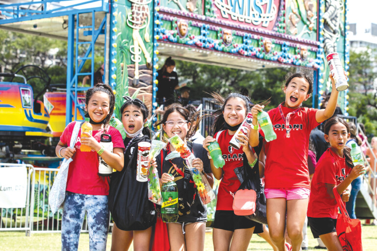 Your Ultimate Guide to the ‘Iolani Fair 2023