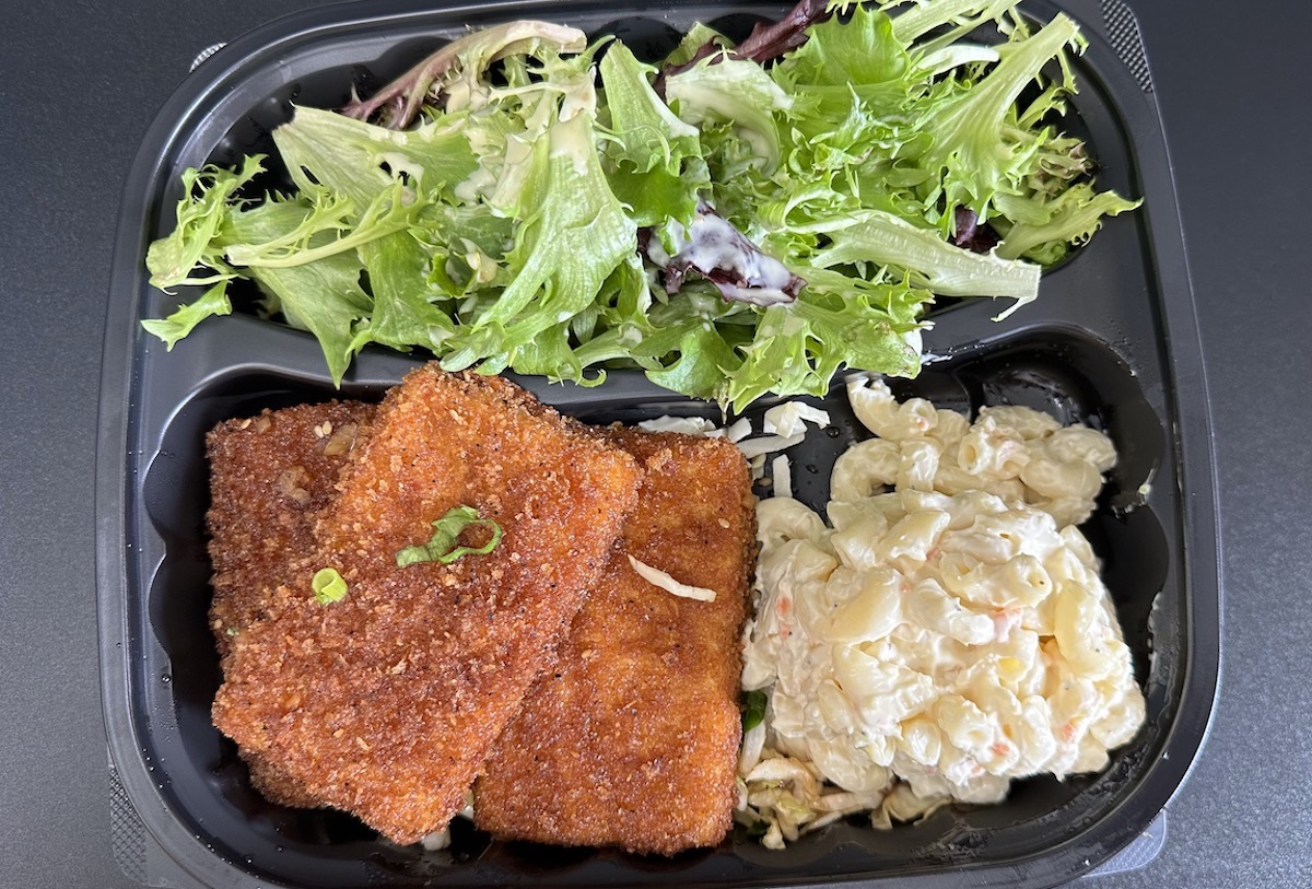 Zippy’s Lent Menu Has Indulgent Meatless Weekend Specials