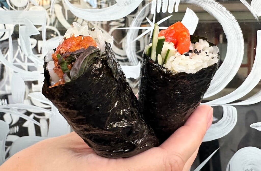 Obake Honolulu Sushi Hand Rolls Pc Mari Taketa