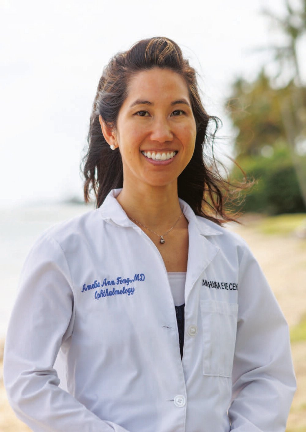 Amelia Fong
