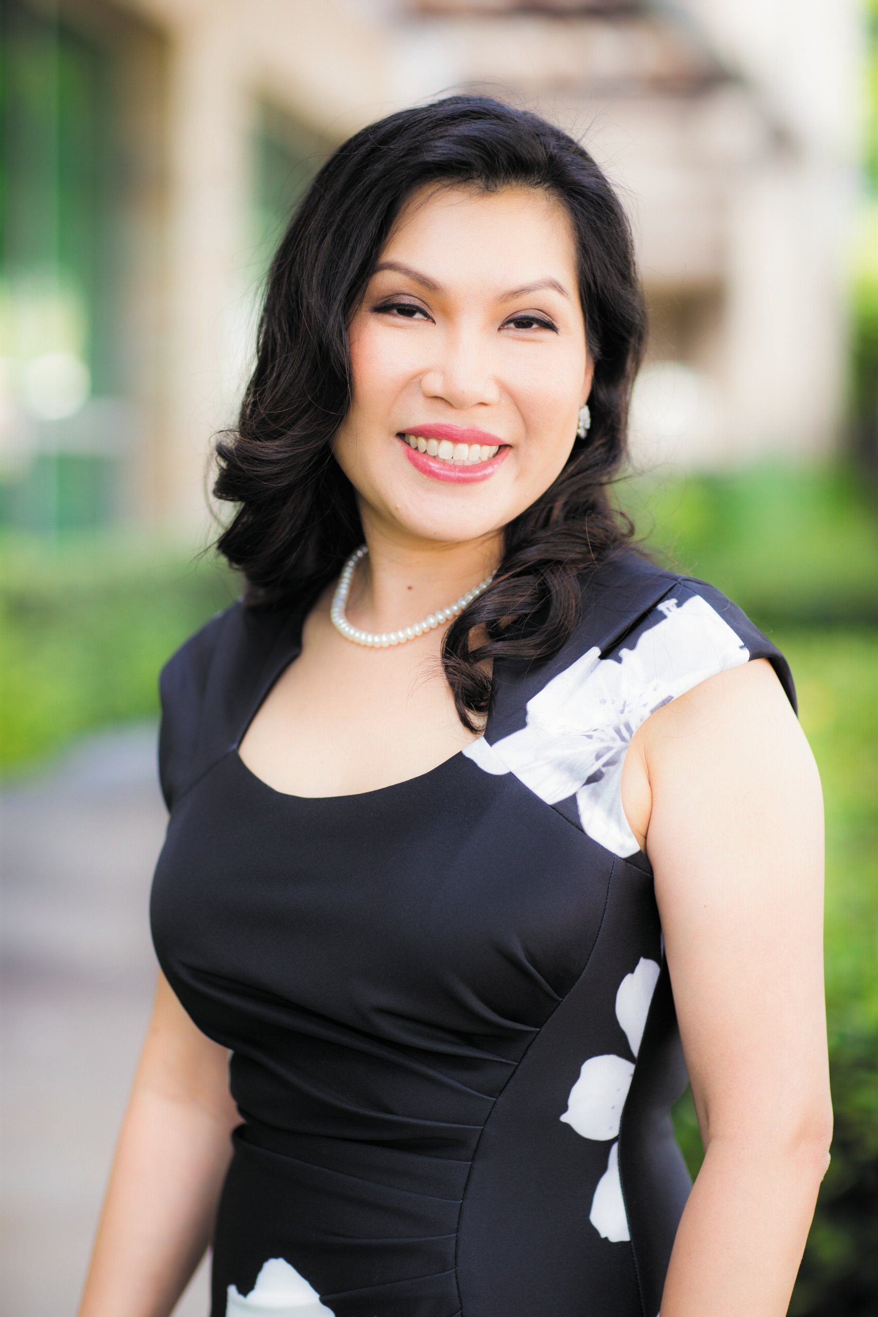Vivien M.B. Tham