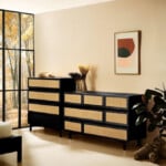 Java Dresser bedroom