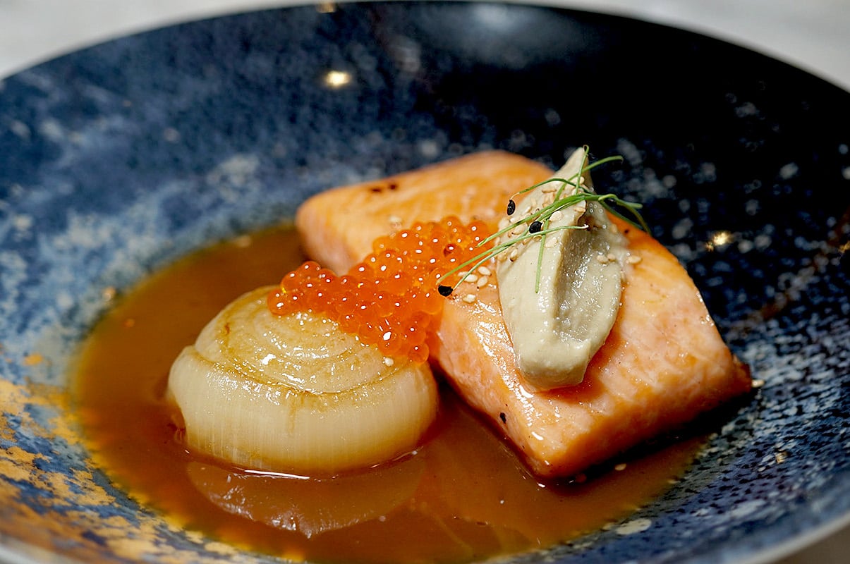 Umi Is Vikram Garg’s FineDining Tribute to the Ocean