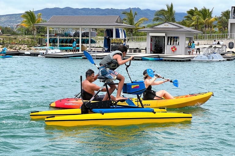 We Tried It: Wai Kai Lagoon and Surf Park in ‘Ewa Beach