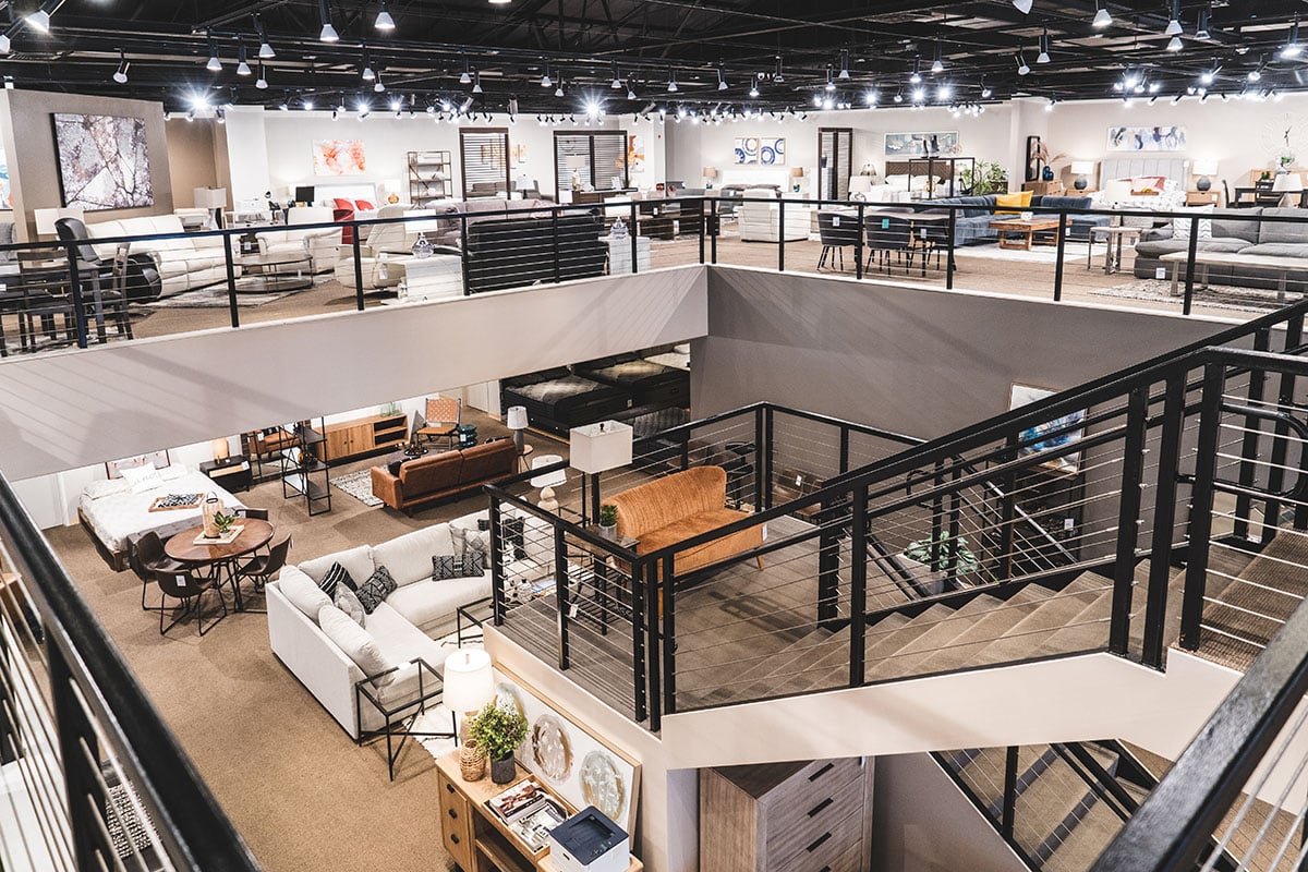 13 MustHave Items From the New Apt by HomeWorld Furniture Store