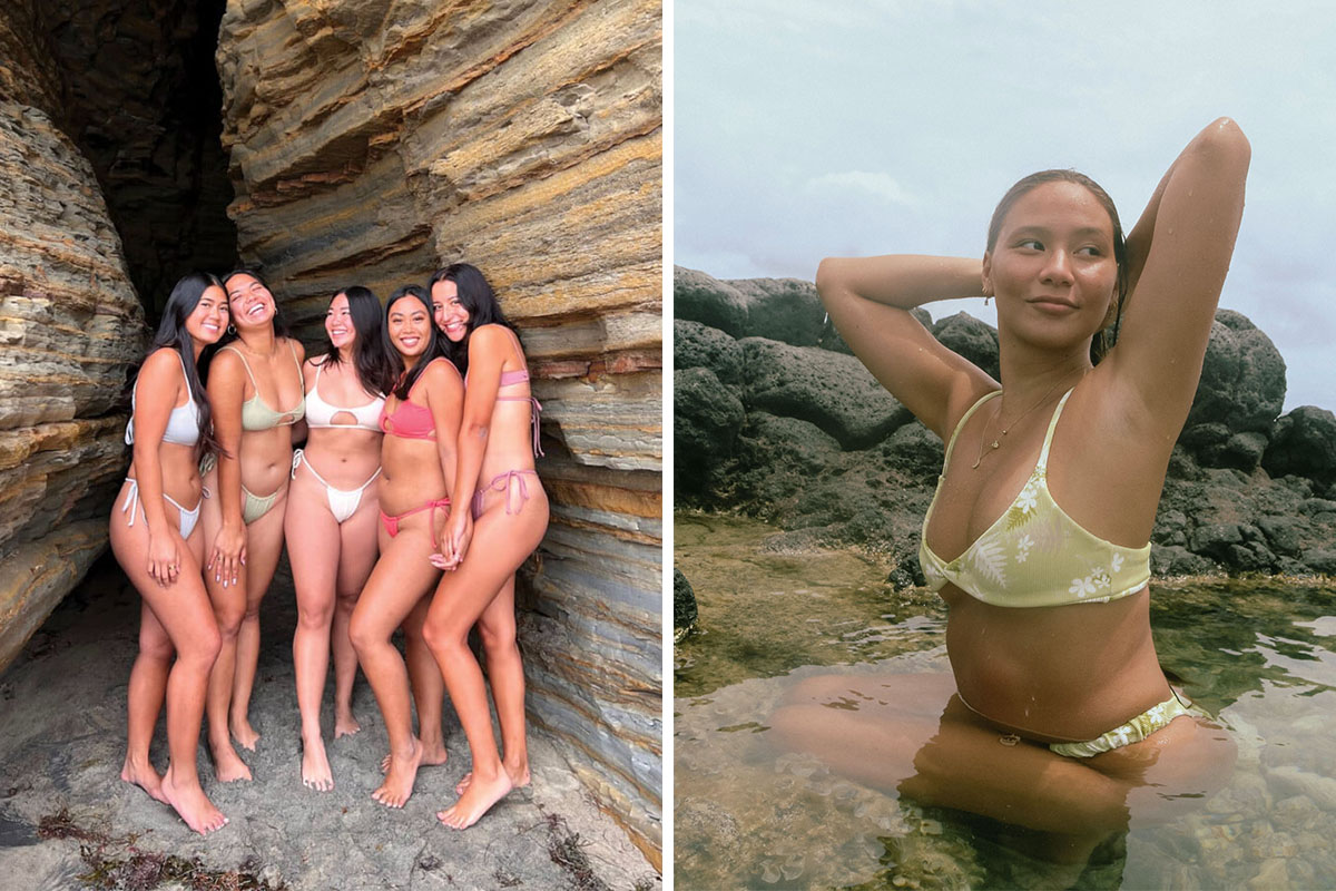 3 New Local Hawai‘i Swimwear Brands to Sizzle in This Summer
