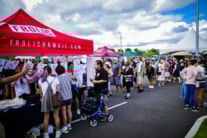Frolic Tent Line Credit Thomas Obungen