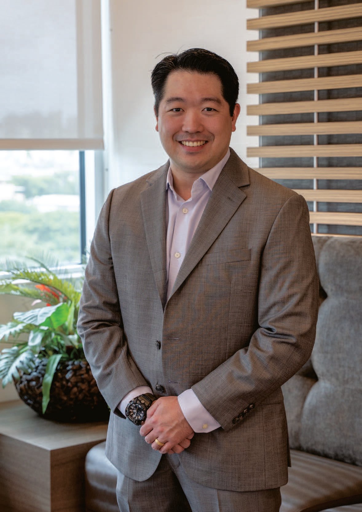 Christian K. Kikuchi