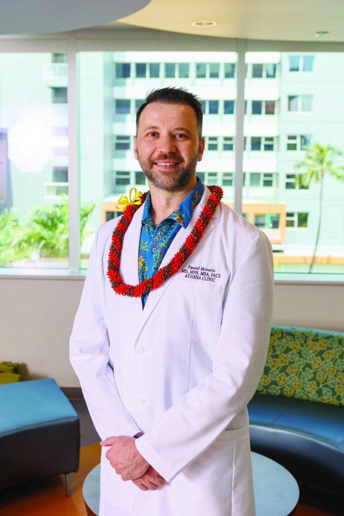 2023 Top Doctors in Hawai‘i Finder Honolulu Magazine