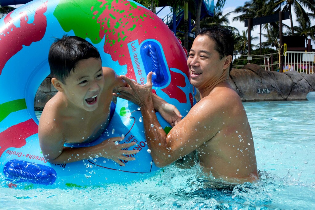 Wet ’n’ Wild Hawai‘i Waterpark