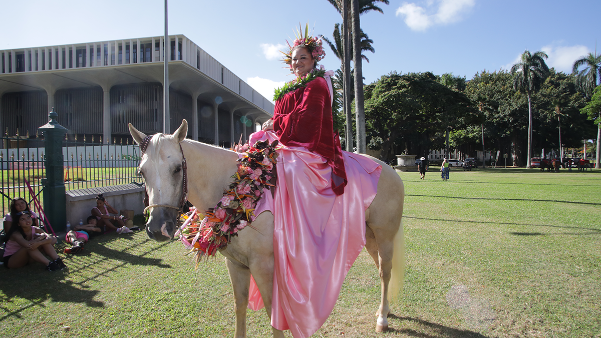 5 Ways To Celebrate King Kamehameha Day This Year