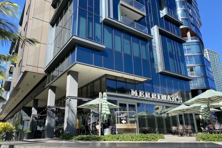 40 Pau Hana for 2 Fresh, Filling Flavor Bombs at Merriman’s Happy Hour