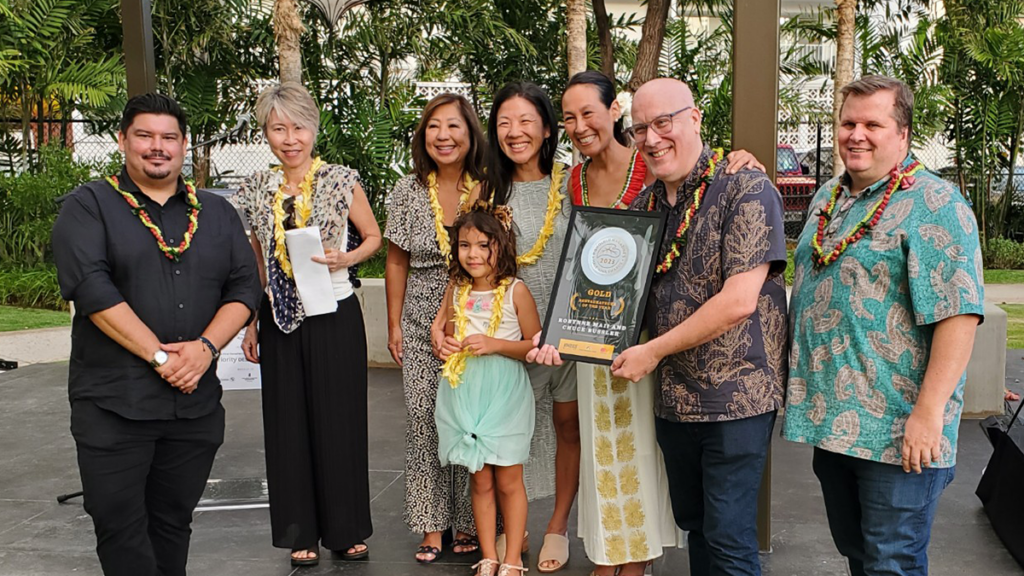 2023 Hale Aina Restaurateurs of the Year