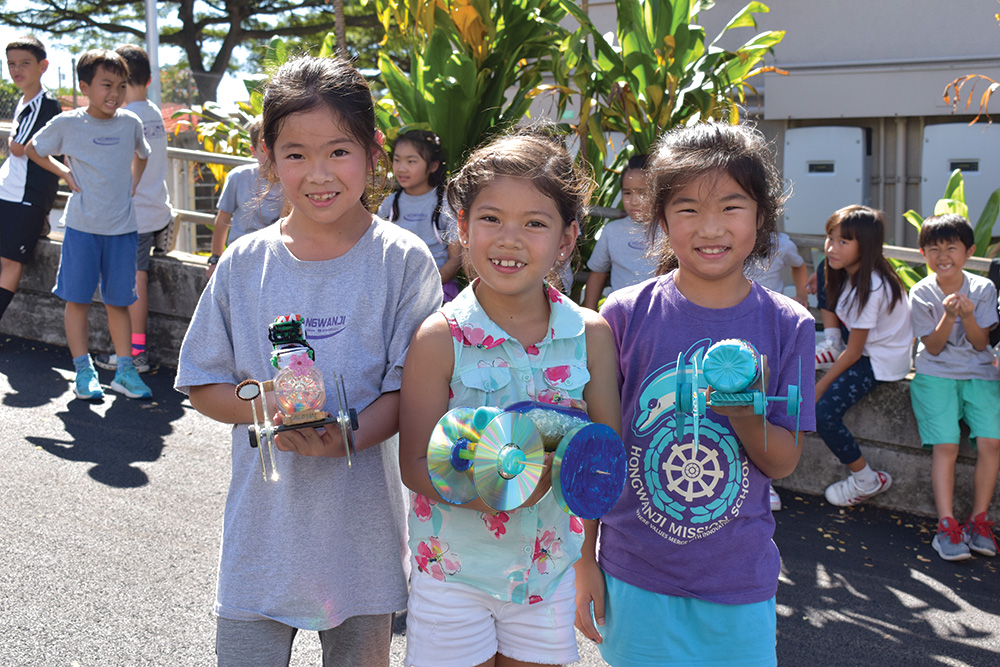 Hongwanji Mission School Honolulu Magazine