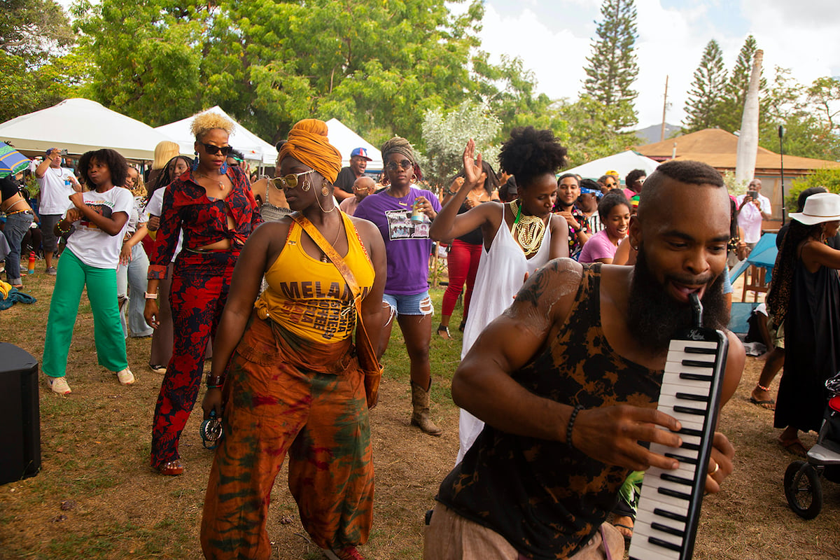 Honolulu Celebrates Juneteenth 2023 With More Events