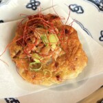 3 Kaimuki Shokudo Natto Chijimi Pancake Lauren Horita