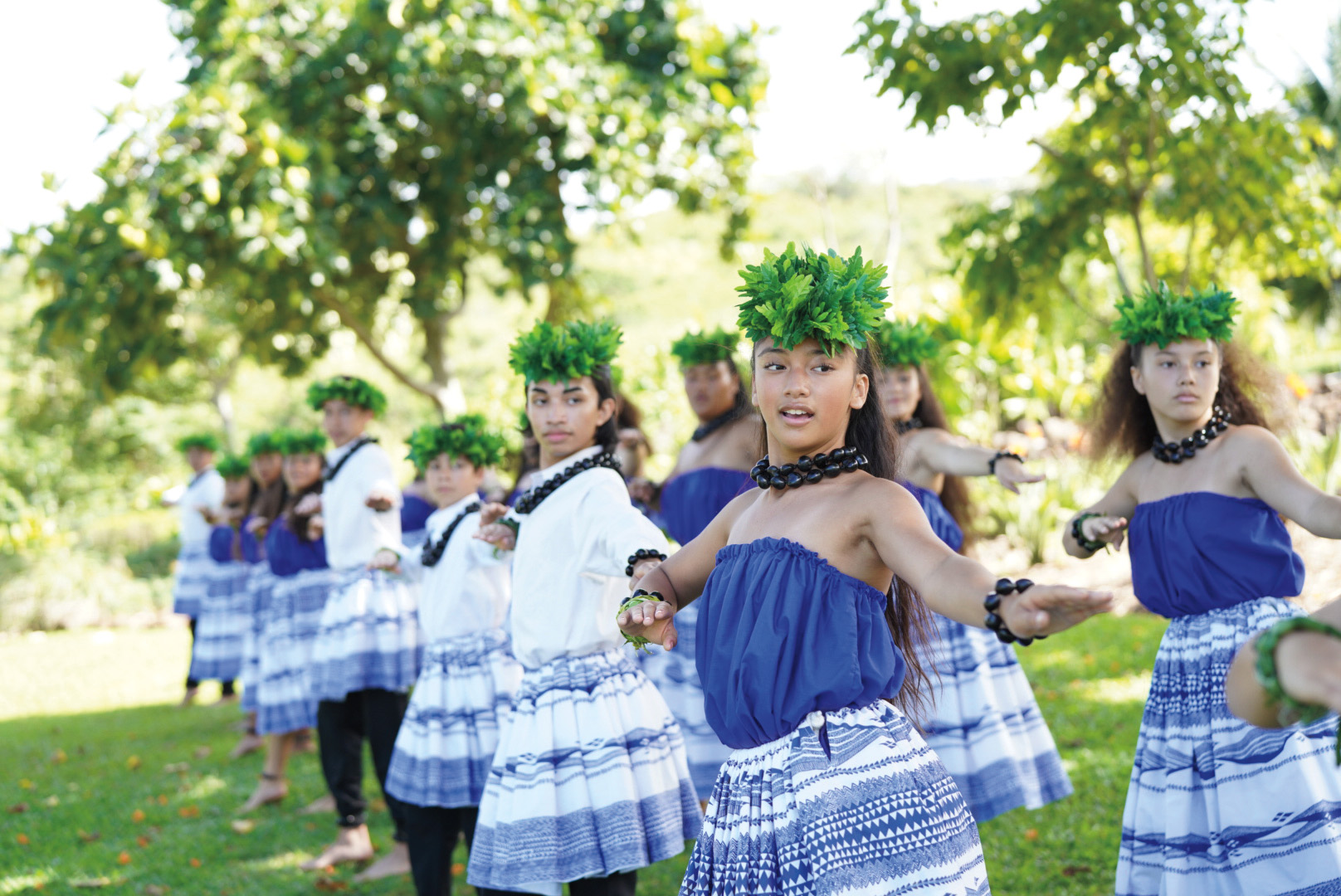 Kamehameha Schools Honolulu Magazine