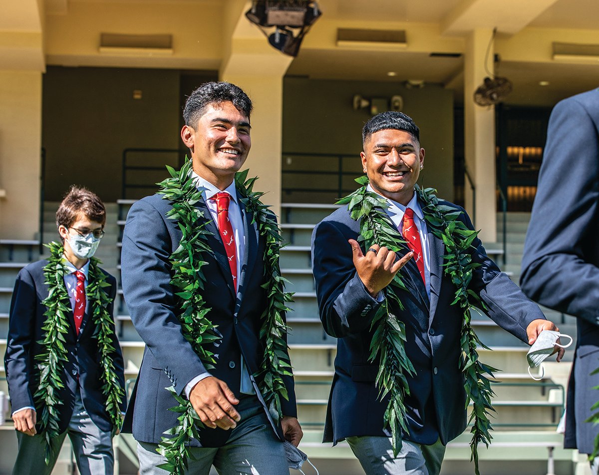 ‘Iolani School Honolulu Magazine