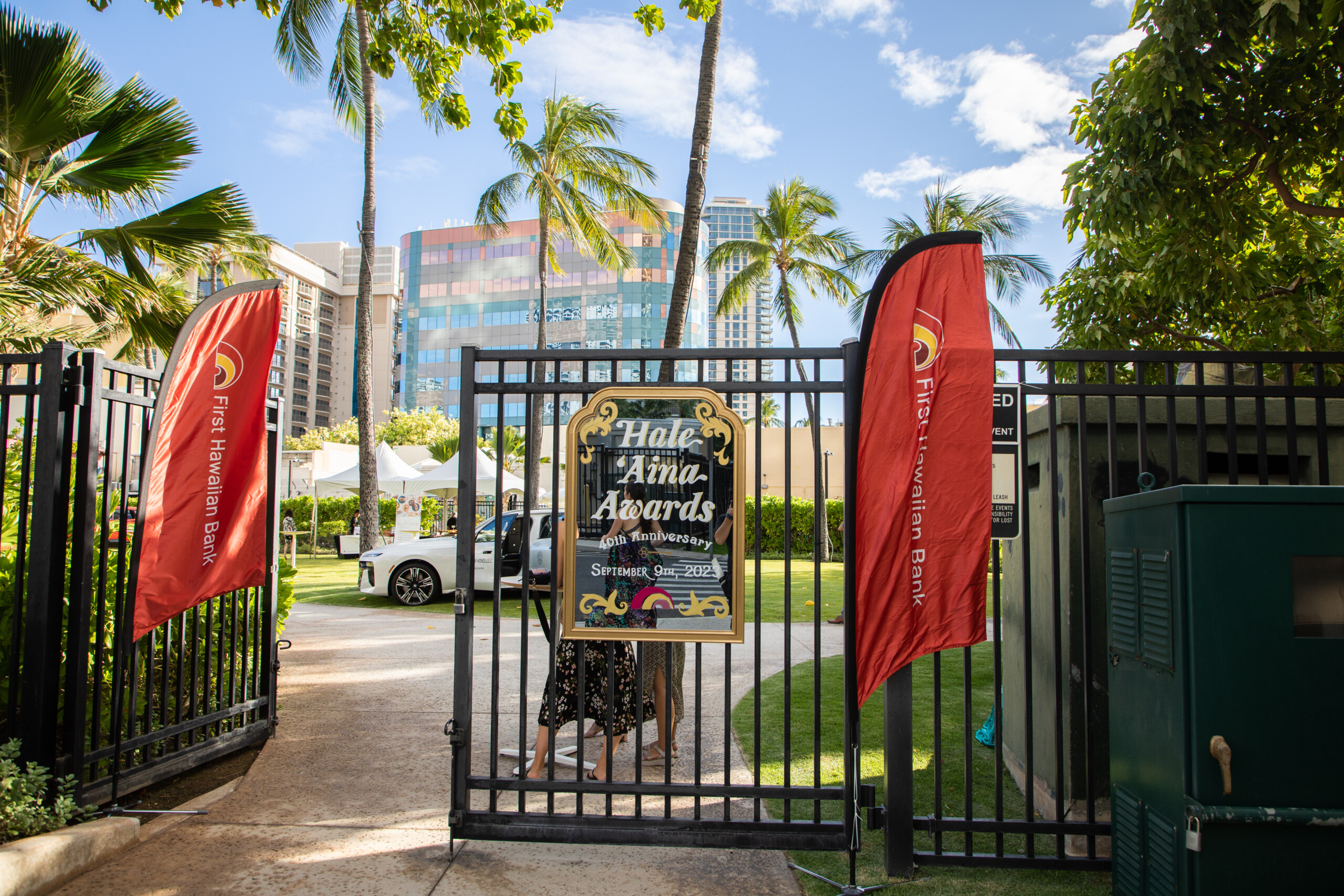 PHOTOS 40th Anniversary Hale 'Aina Chef Reception presented by First