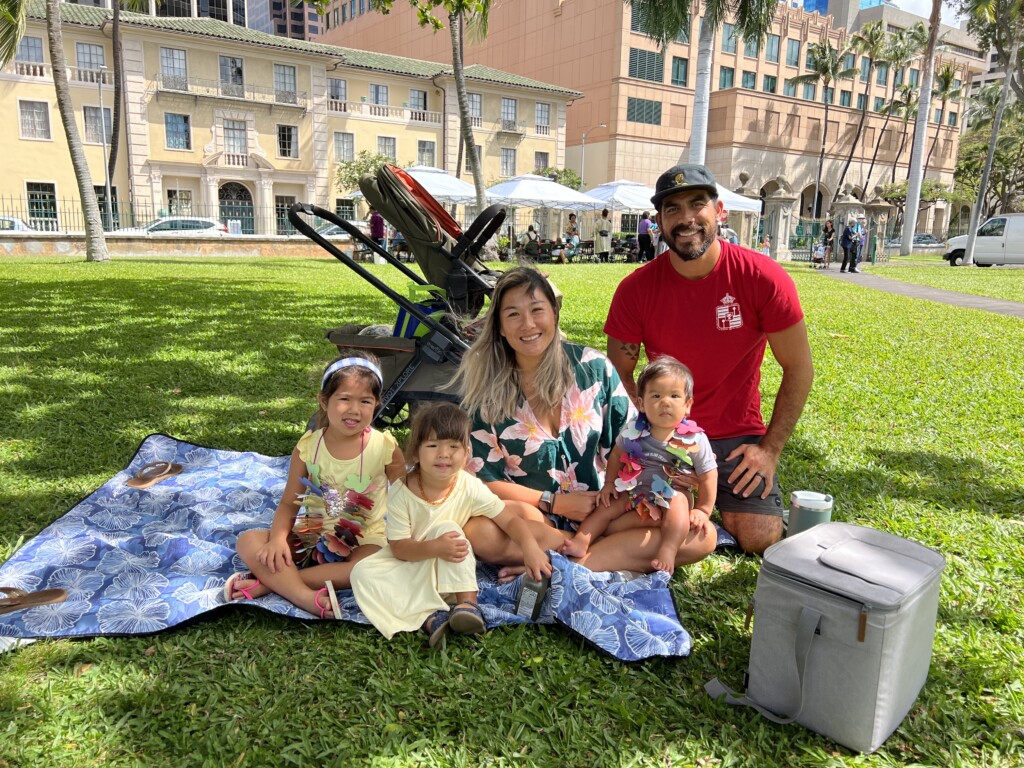 Kamaaina Sunday at Iolani Palace