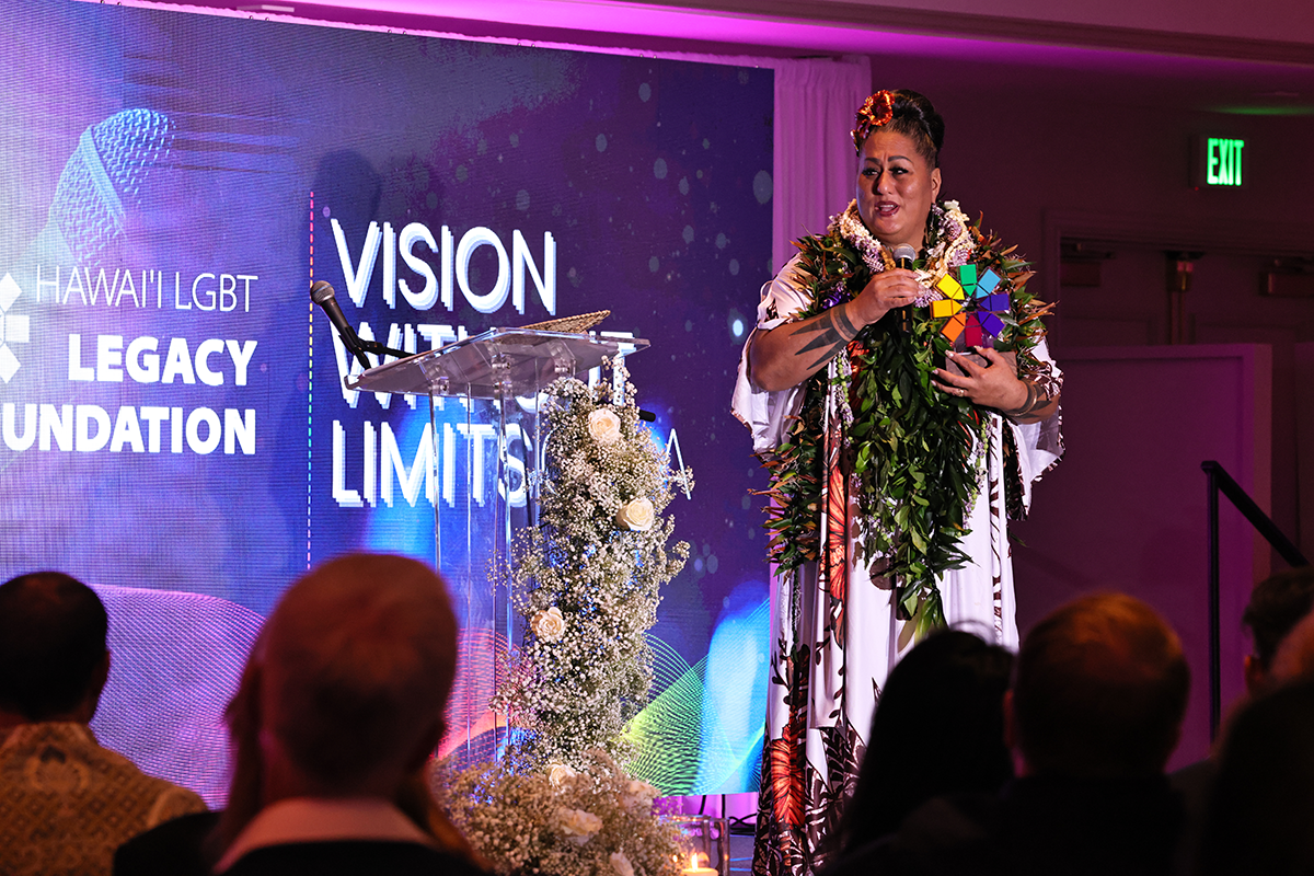 The Hawai‘i LGBT Legacy Foundation Takes Bold Steps Forward