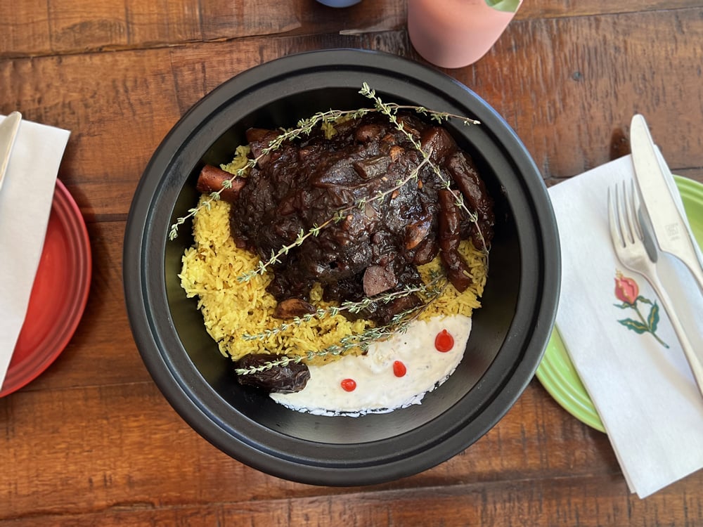 Istanbul Lamb Tagine 2