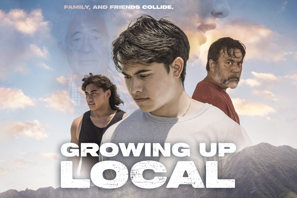 Growing Up Local Premiere Poster Crop